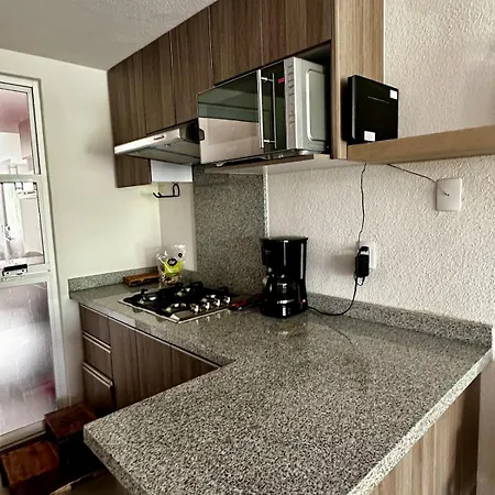 Departamento Acapulco Diamante Apartment